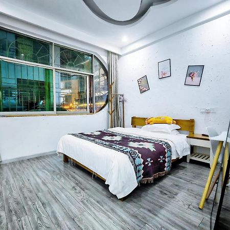 Lumingju Homestay Zhangjiajie Exterior photo