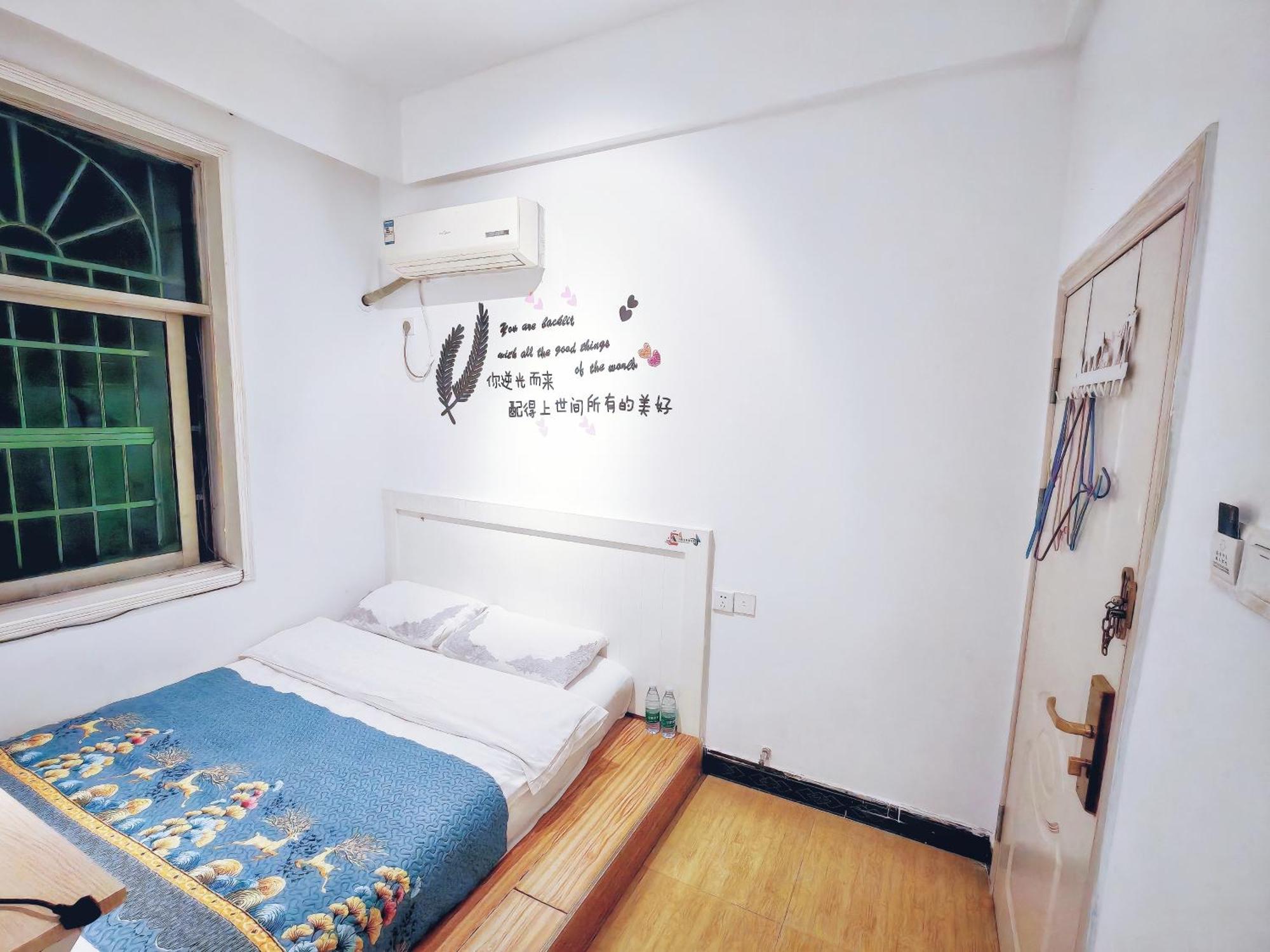 Lumingju Homestay Zhangjiajie Exterior photo