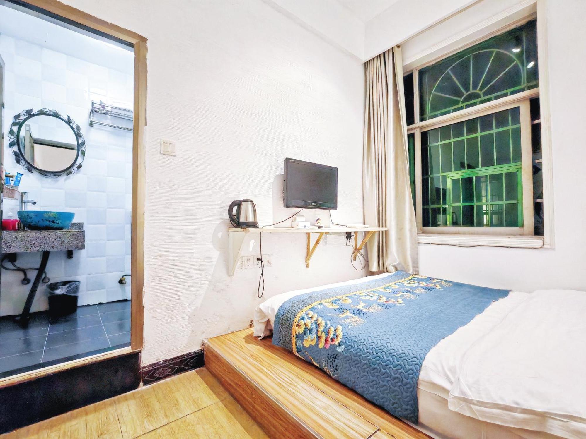 Lumingju Homestay Zhangjiajie Exterior photo