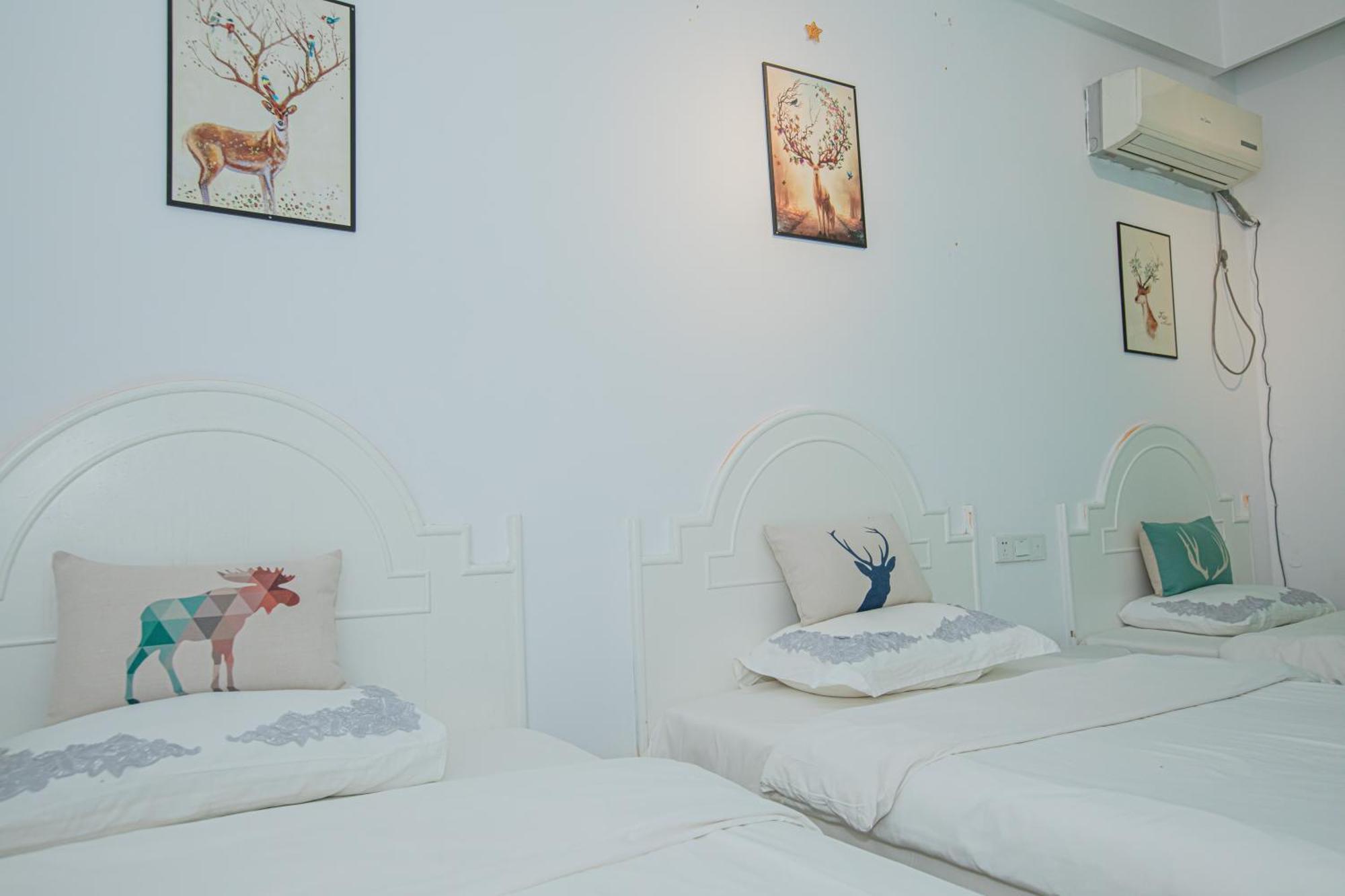 Lumingju Homestay Zhangjiajie Exterior photo
