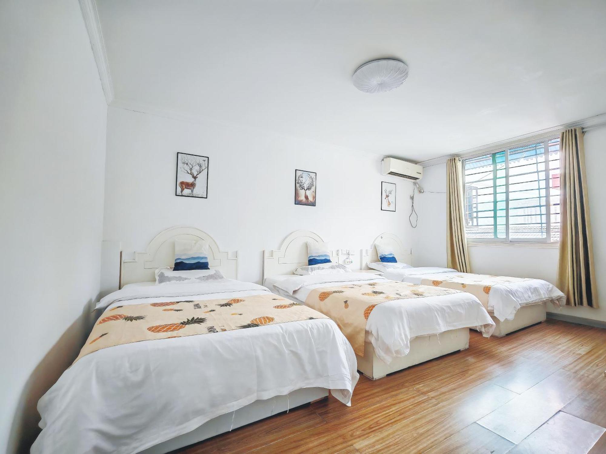 Lumingju Homestay Zhangjiajie Exterior photo