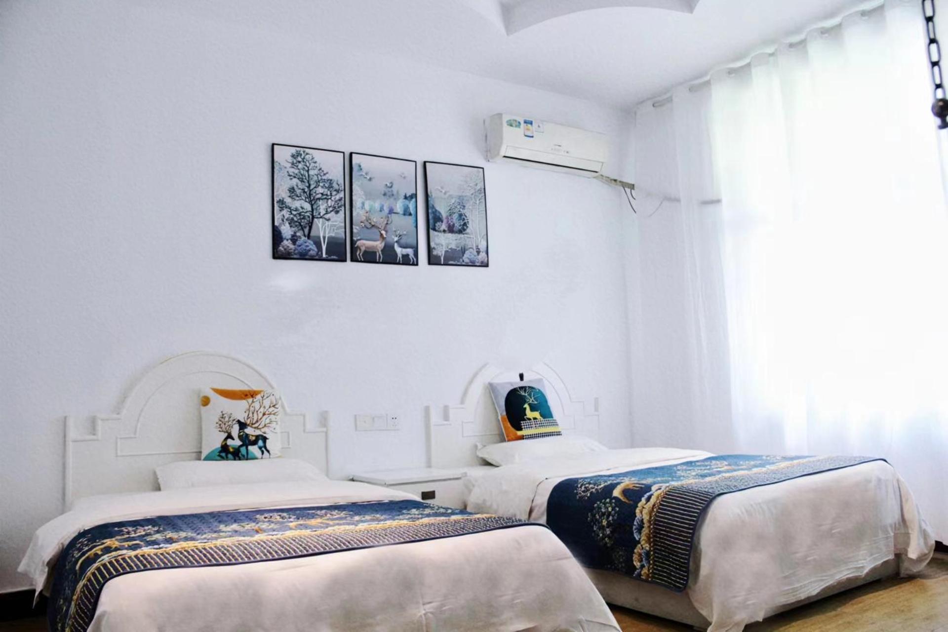 Lumingju Homestay Zhangjiajie Exterior photo