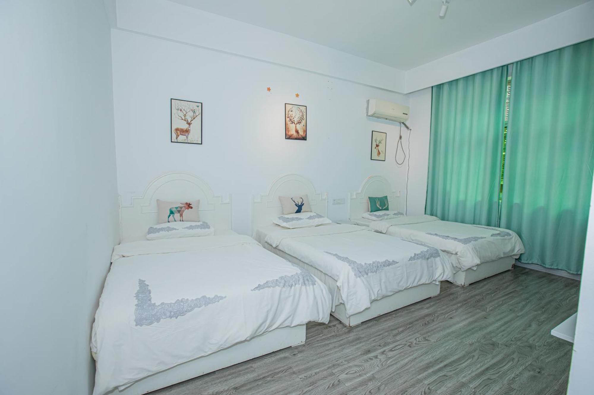 Lumingju Homestay Zhangjiajie Exterior photo