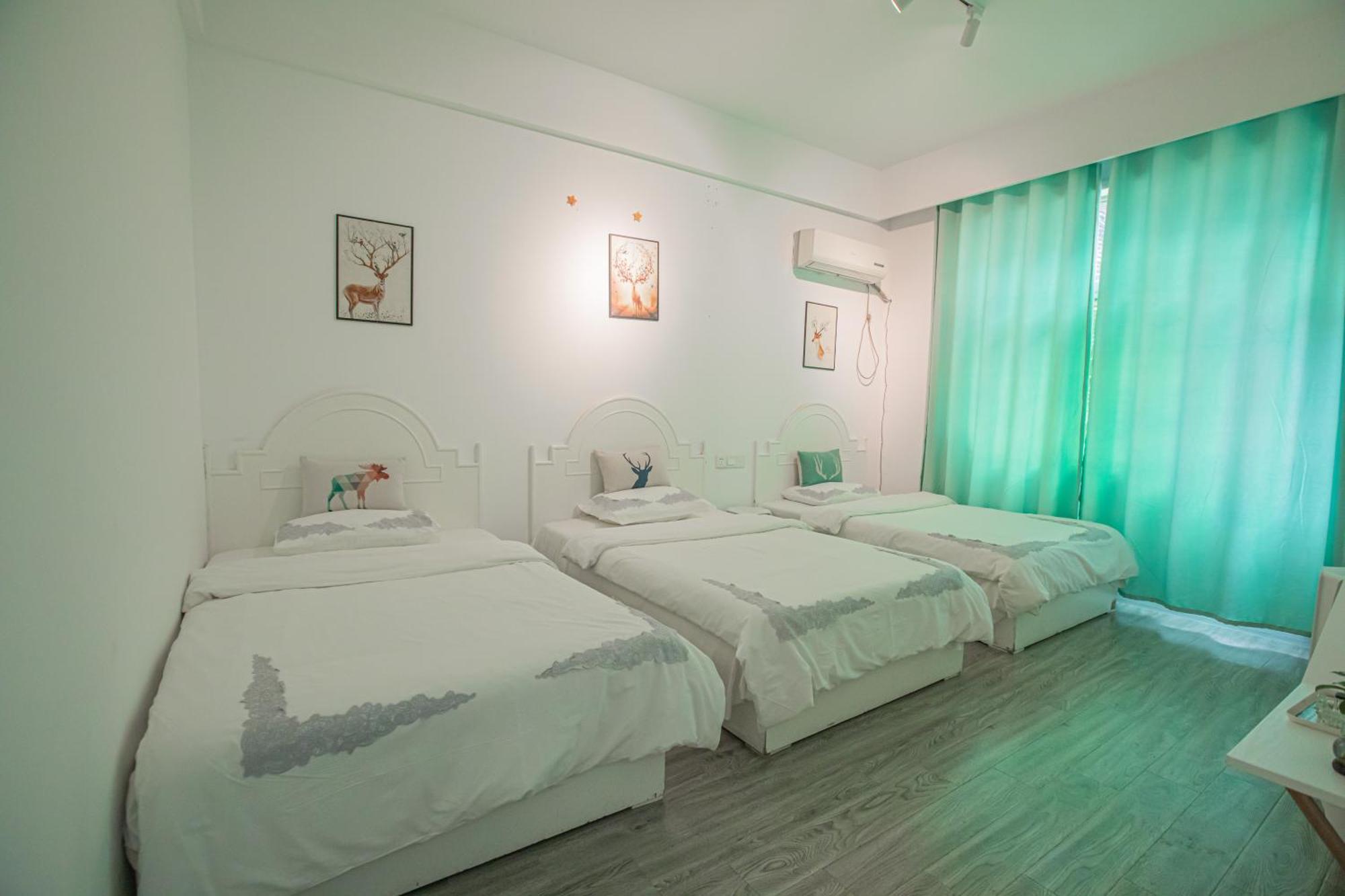 Lumingju Homestay Zhangjiajie Exterior photo