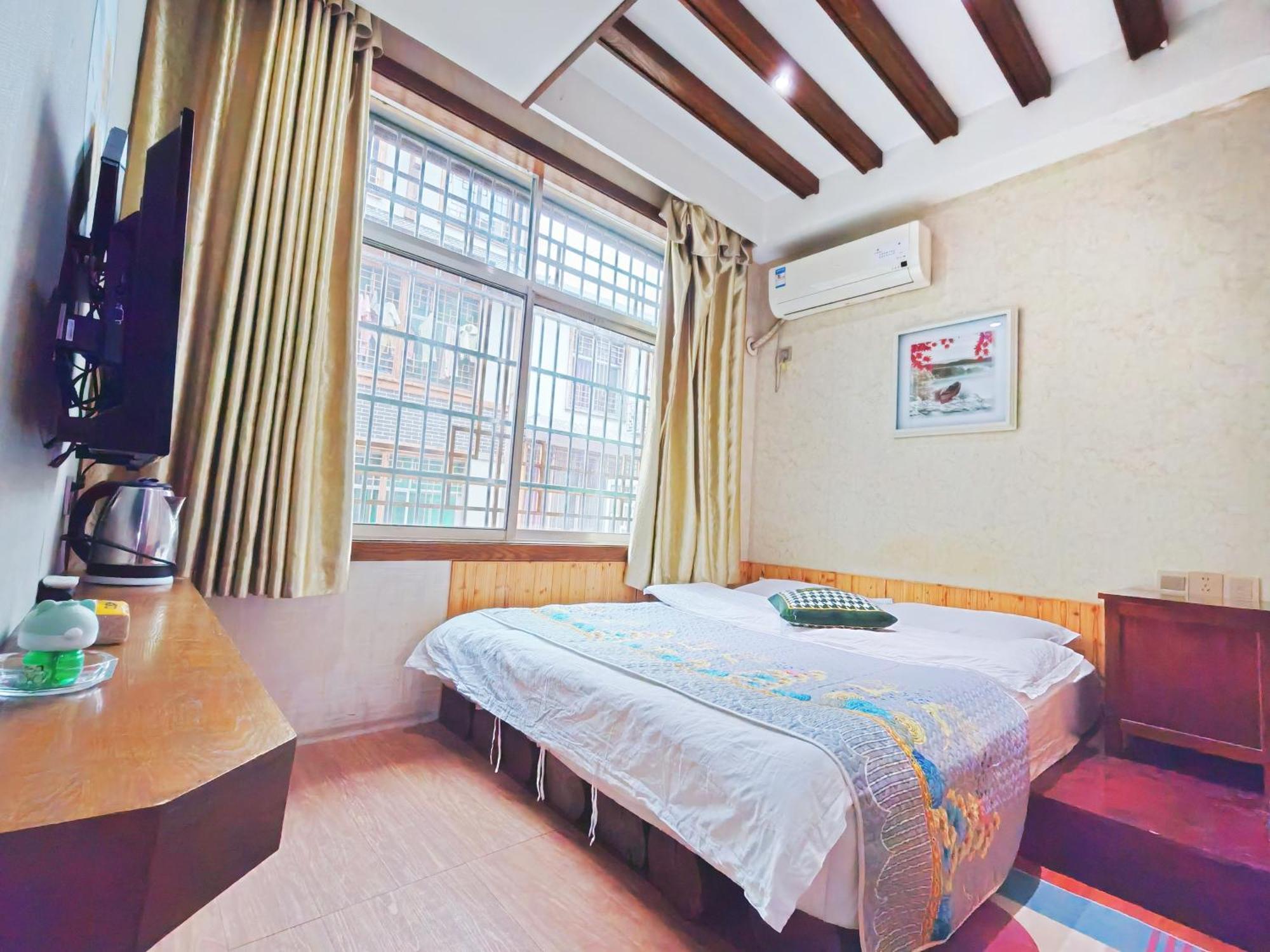 Lumingju Homestay Zhangjiajie Exterior photo