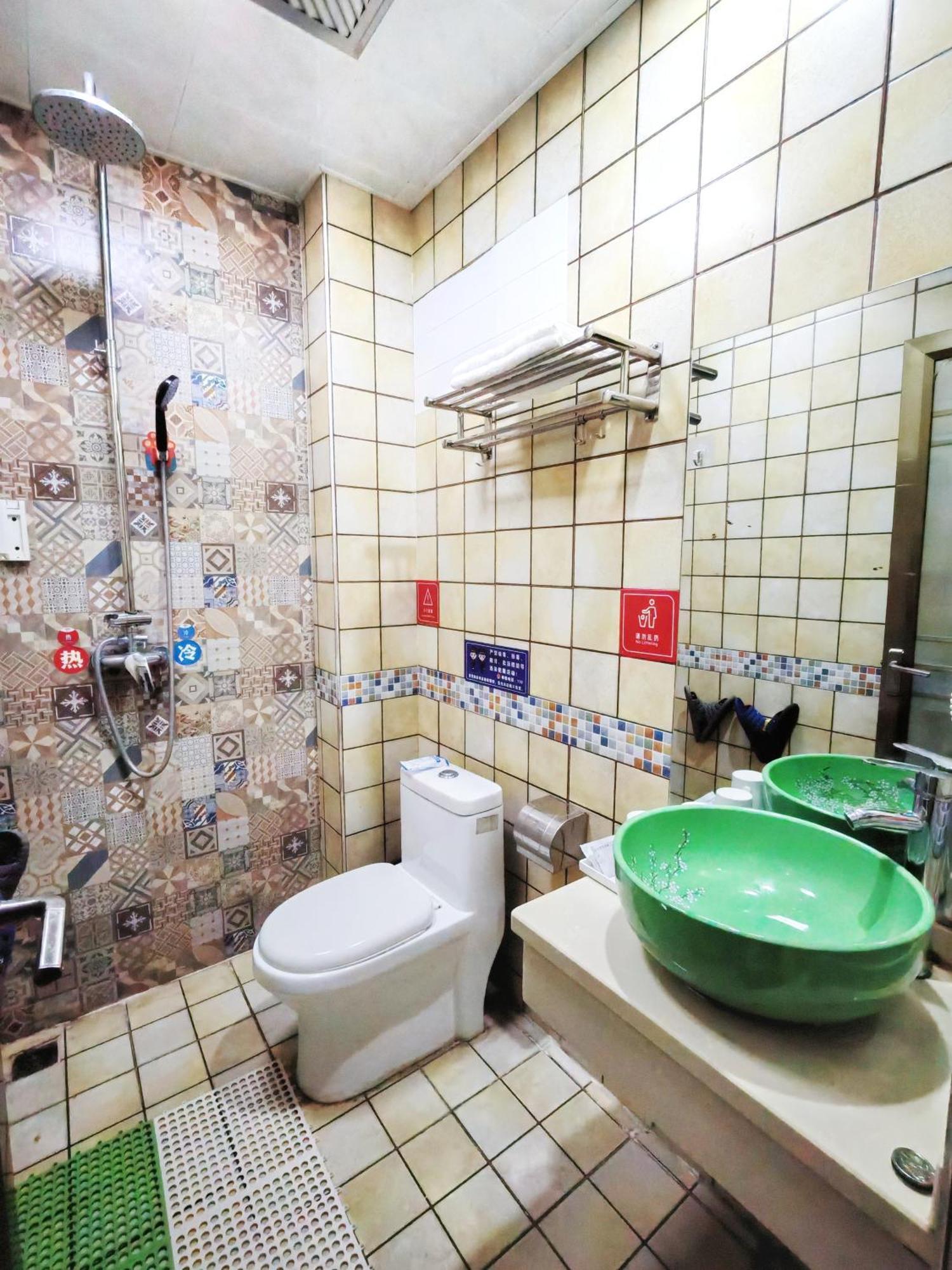 Lumingju Homestay Zhangjiajie Exterior photo